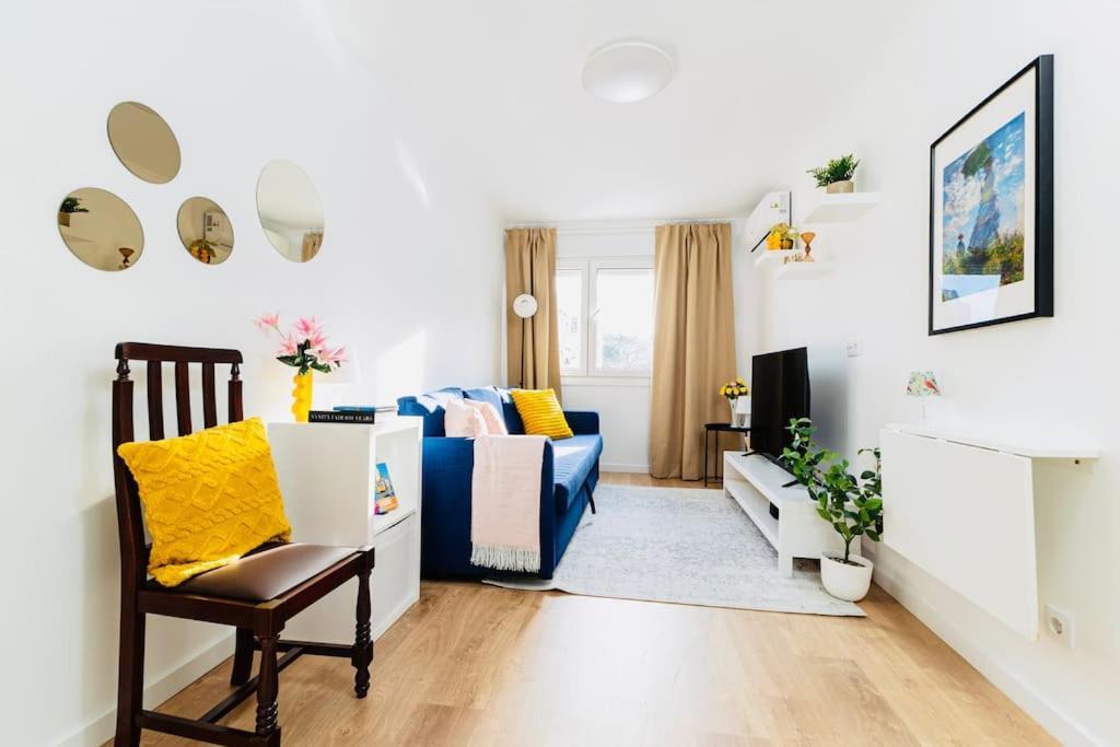 Modern 3 Bedroom Flat In Лиссабон Экстерьер фото