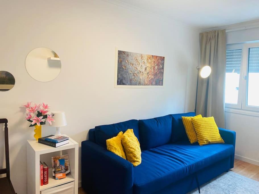 Modern 3 Bedroom Flat In Лиссабон Экстерьер фото
