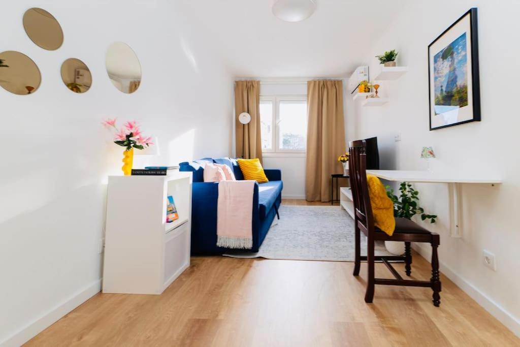 Modern 3 Bedroom Flat In Лиссабон Экстерьер фото