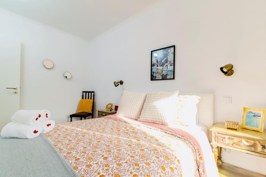 Modern 3 Bedroom Flat In Лиссабон Экстерьер фото